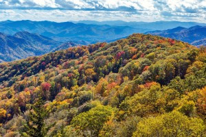Mountaintop Colors